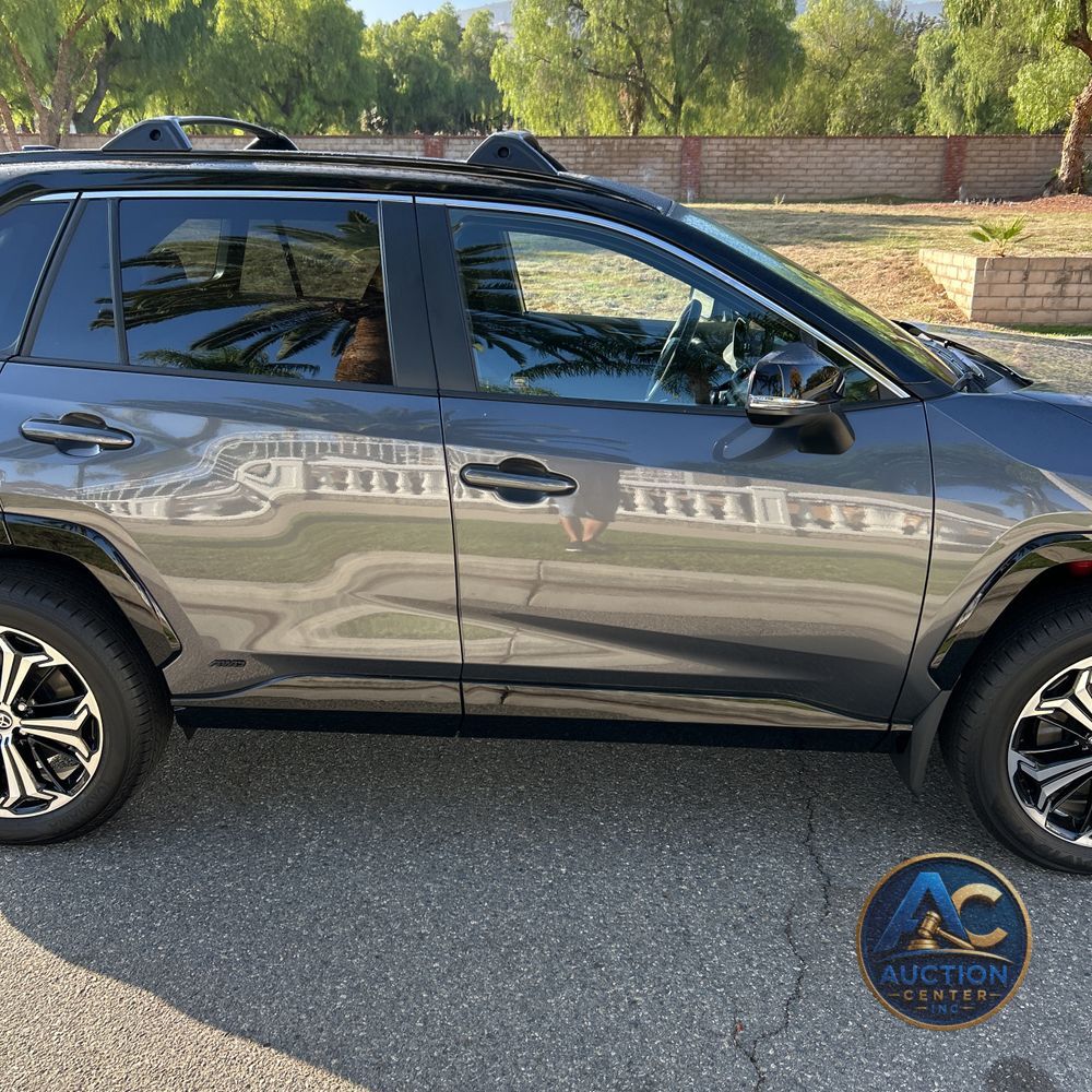 2025 Toyota RAV4 Plug-in Hybrid XSE