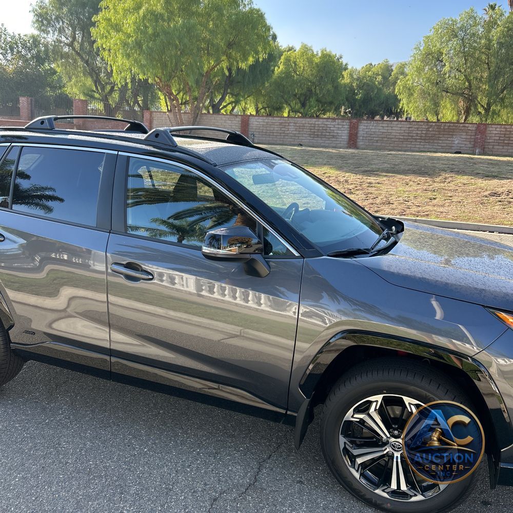 2025 Toyota RAV4 Plug-in Hybrid XSE