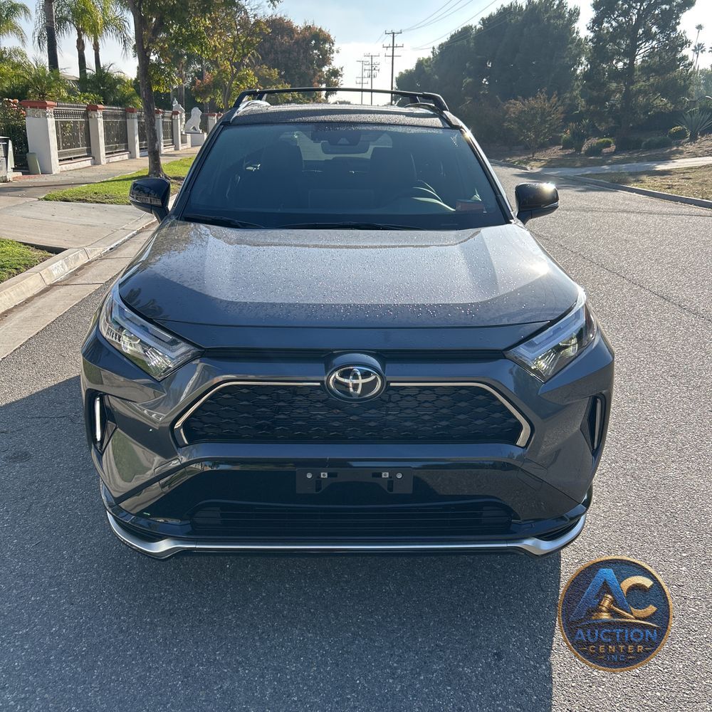 2025 Toyota RAV4 Plug-in Hybrid XSE