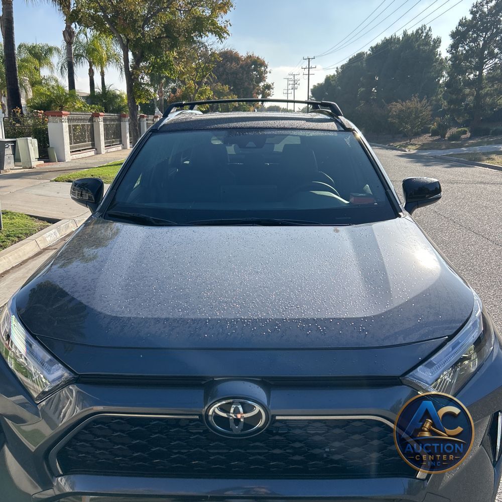 2025 Toyota RAV4 Plug-in Hybrid XSE