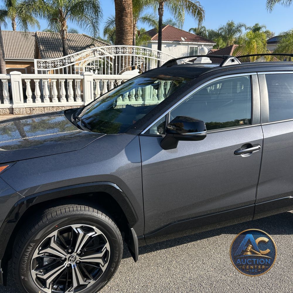 2025 Toyota RAV4 Plug-in Hybrid XSE