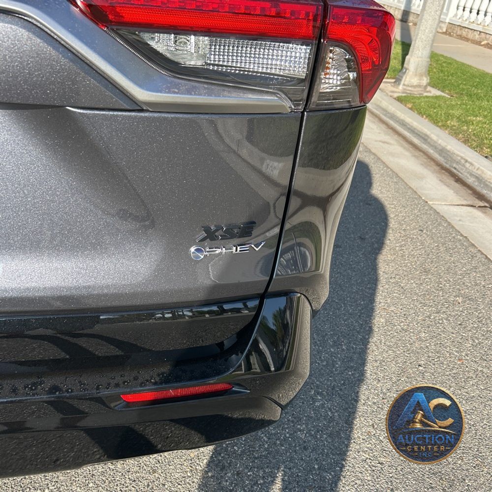2025 Toyota RAV4 Plug-in Hybrid XSE