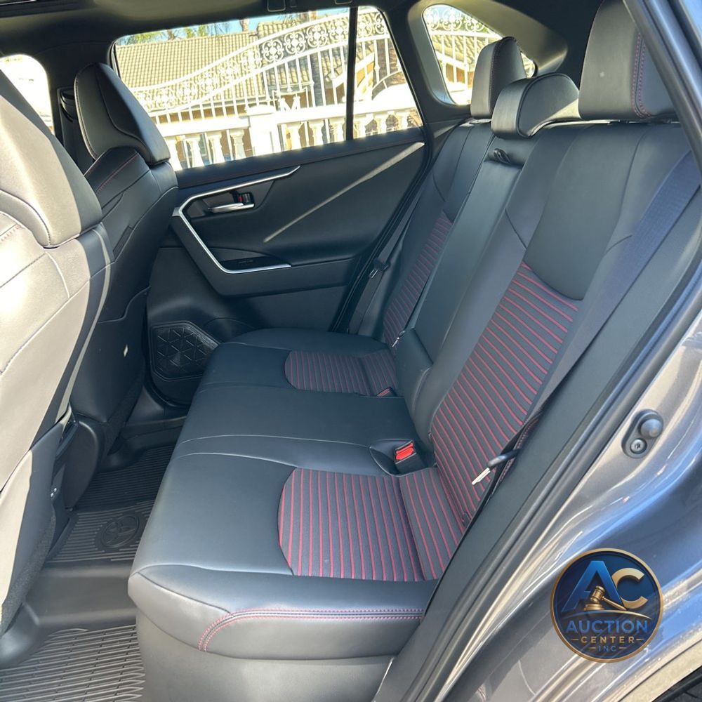 2025 Toyota RAV4 Plug-in Hybrid XSE