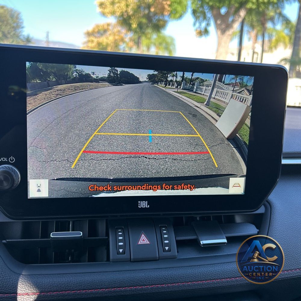 2025 Toyota RAV4 Plug-in Hybrid XSE
