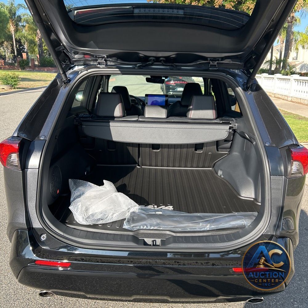 2025 Toyota RAV4 Plug-in Hybrid XSE