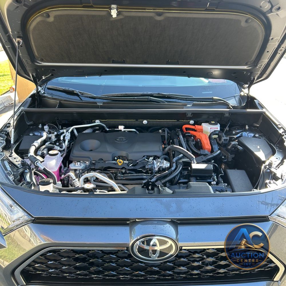 2025 Toyota RAV4 Plug-in Hybrid XSE