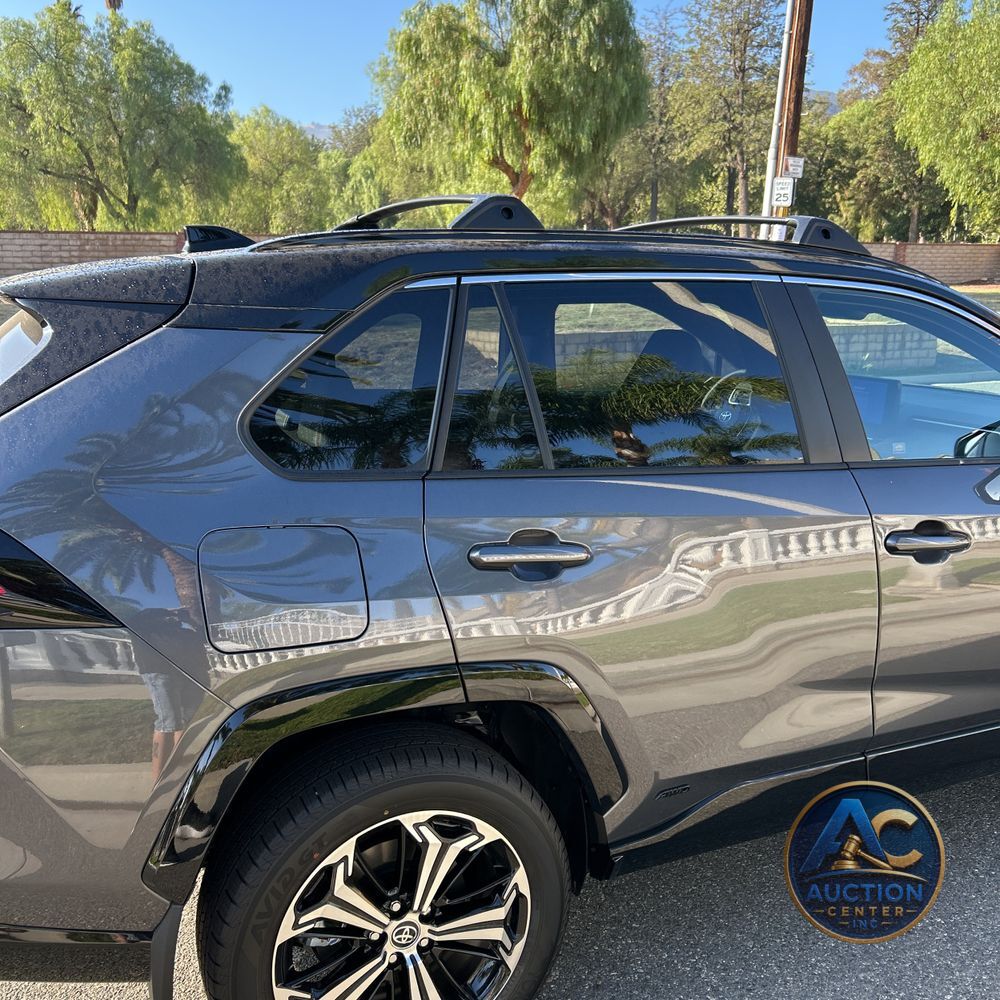 2025 Toyota RAV4 Plug-in Hybrid XSE