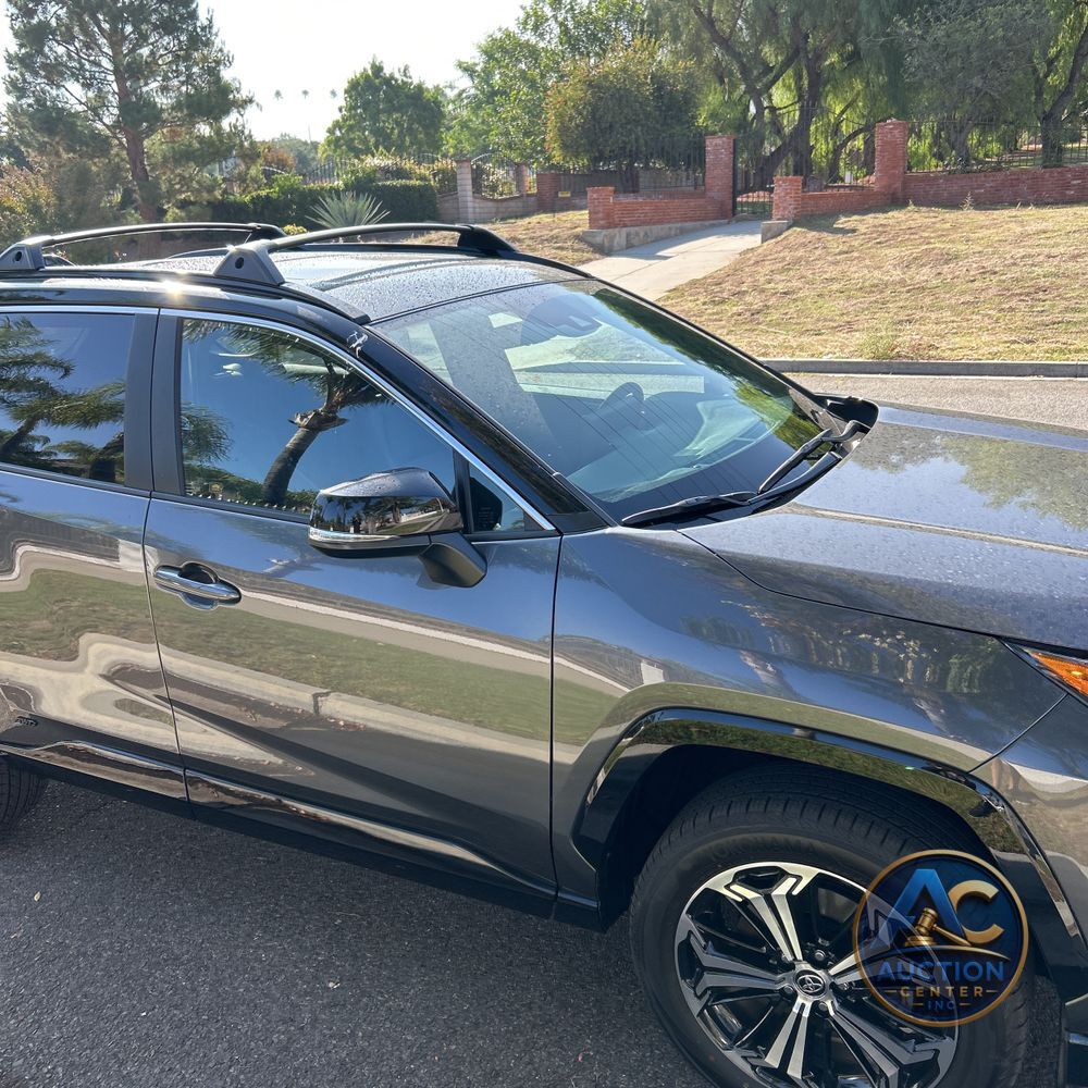 2025 Toyota RAV4 Plug-in Hybrid XSE