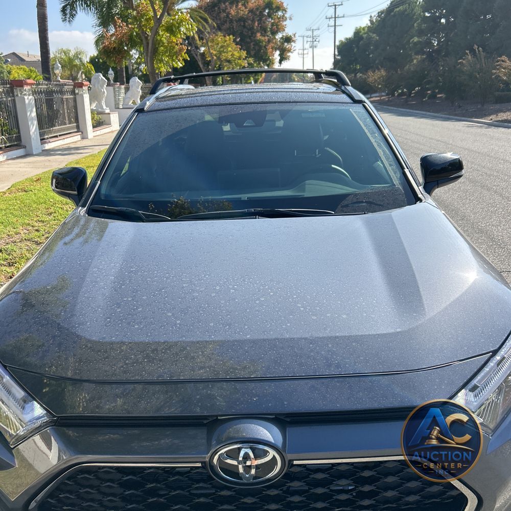 2025 Toyota RAV4 Plug-in Hybrid XSE