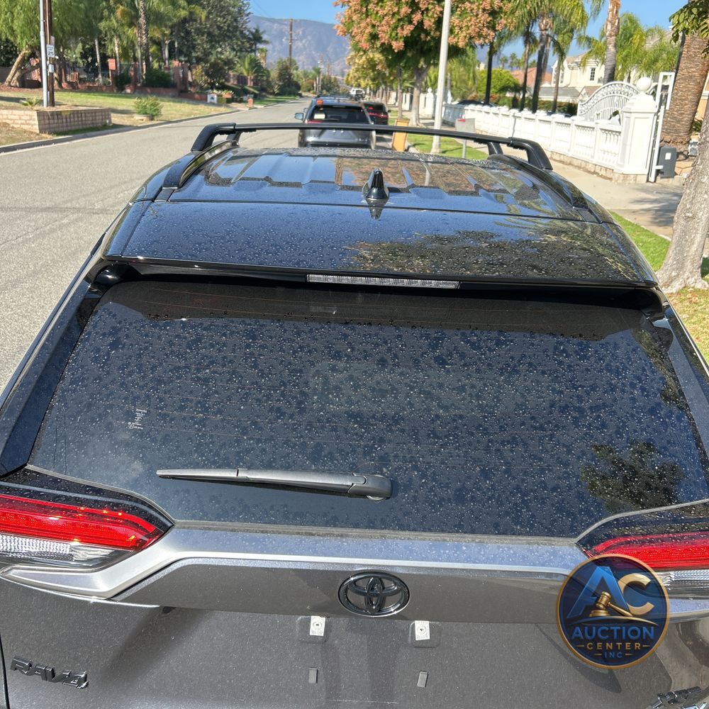 2025 Toyota RAV4 Plug-in Hybrid XSE