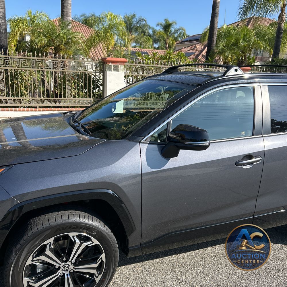 2025 Toyota RAV4 Plug-in Hybrid XSE