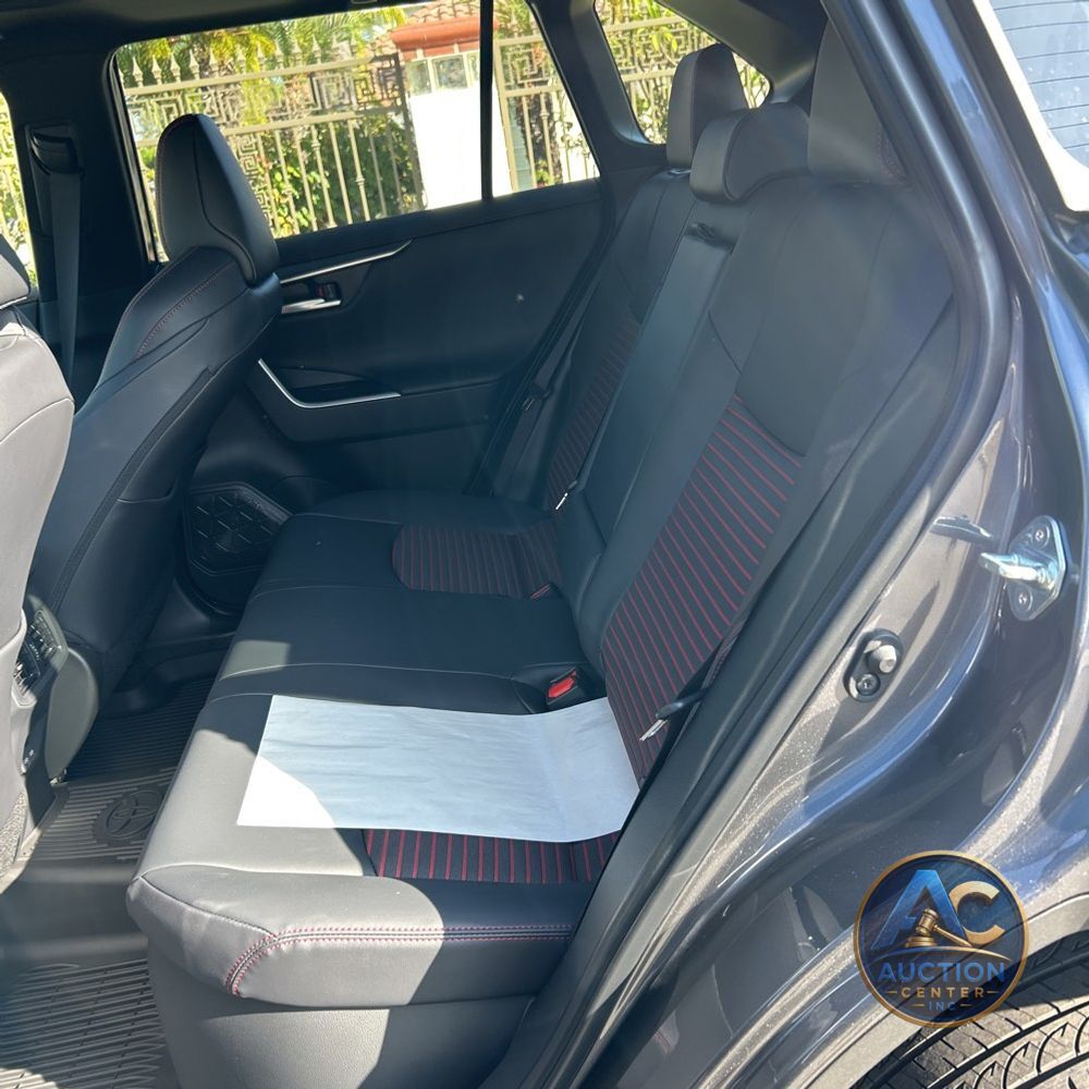 2025 Toyota RAV4 Plug-in Hybrid XSE