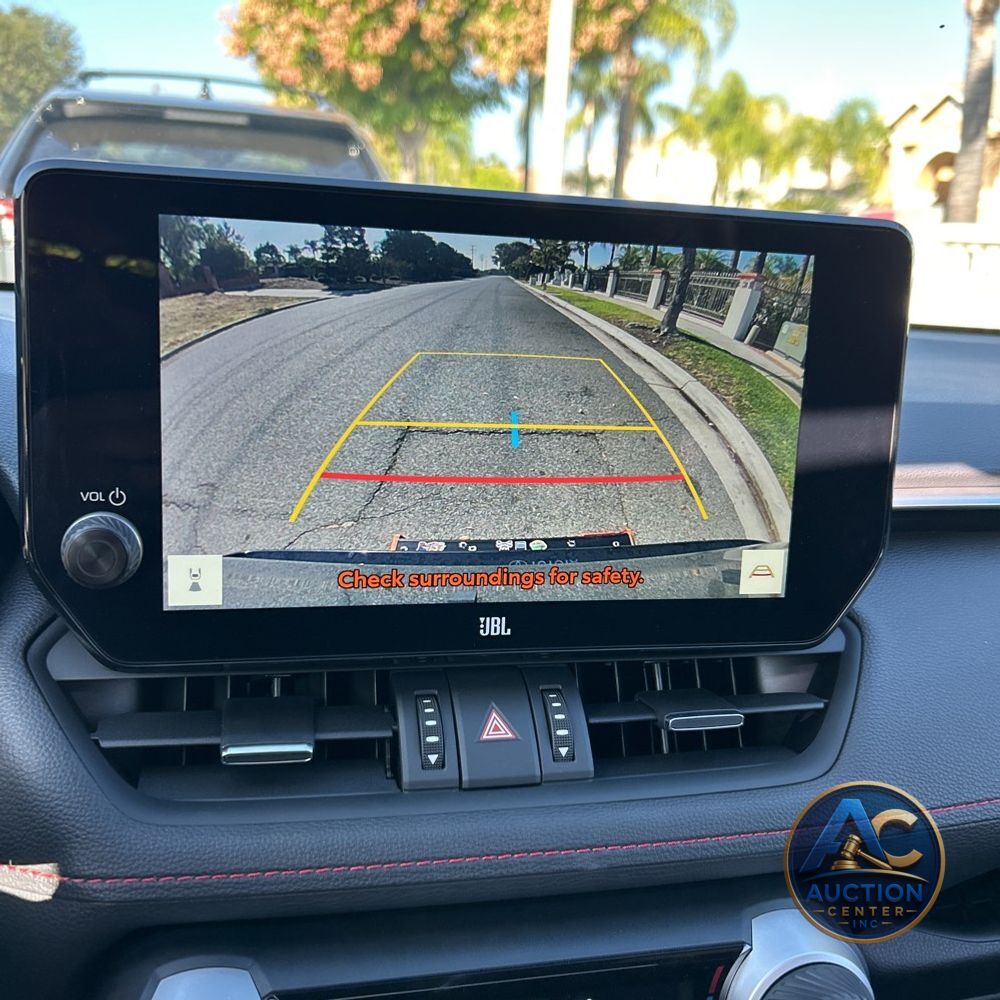2025 Toyota RAV4 Plug-in Hybrid XSE