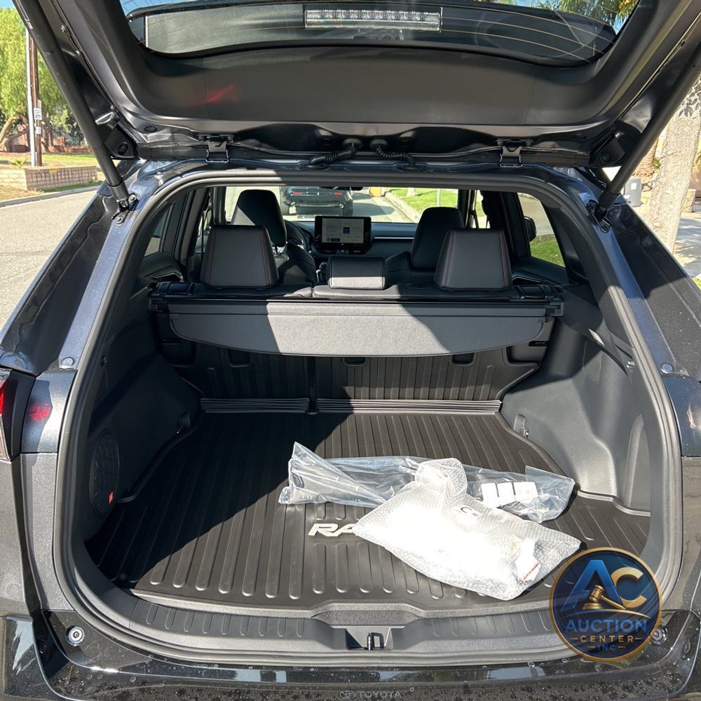 2025 Toyota RAV4 Plug-in Hybrid XSE