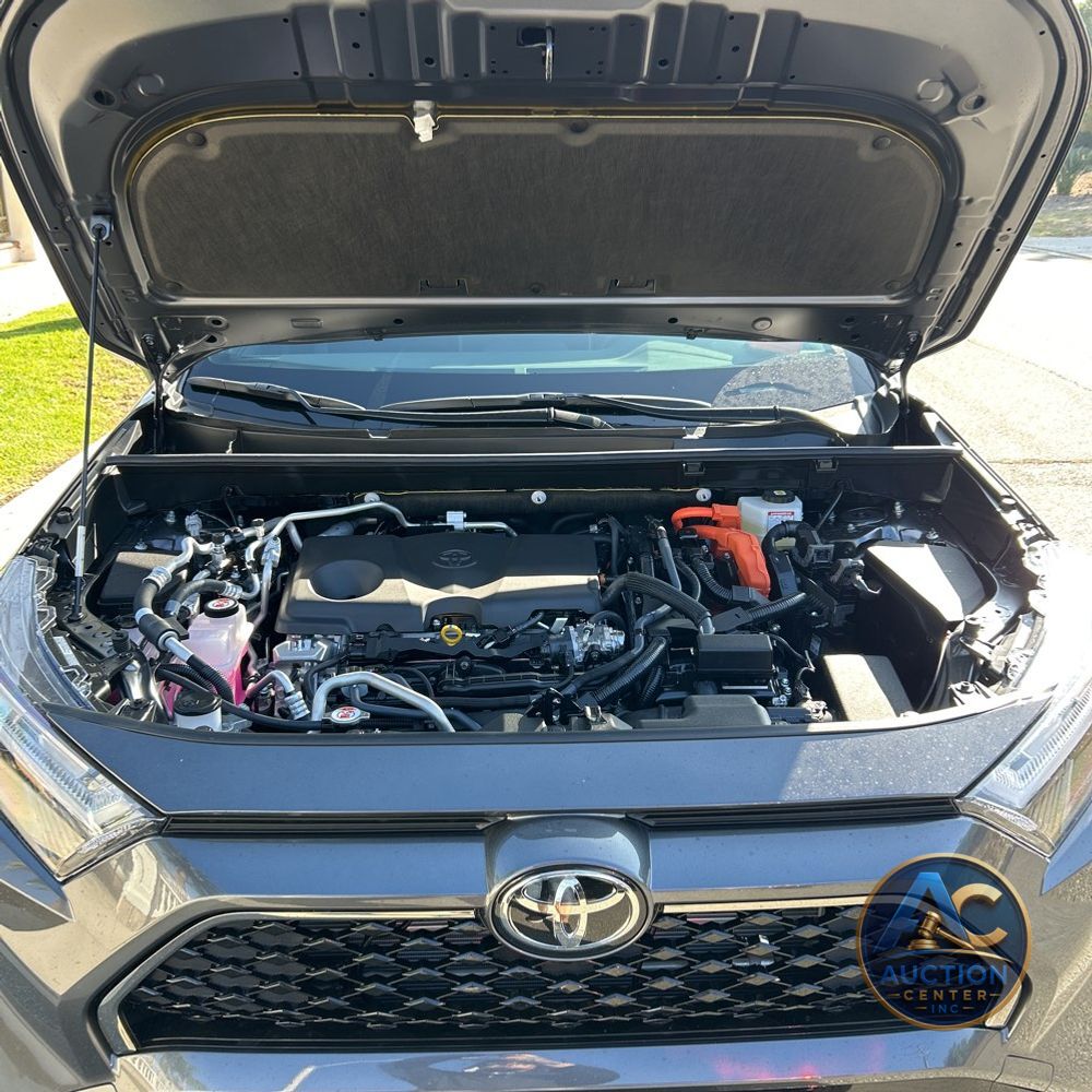 2025 Toyota RAV4 Plug-in Hybrid XSE