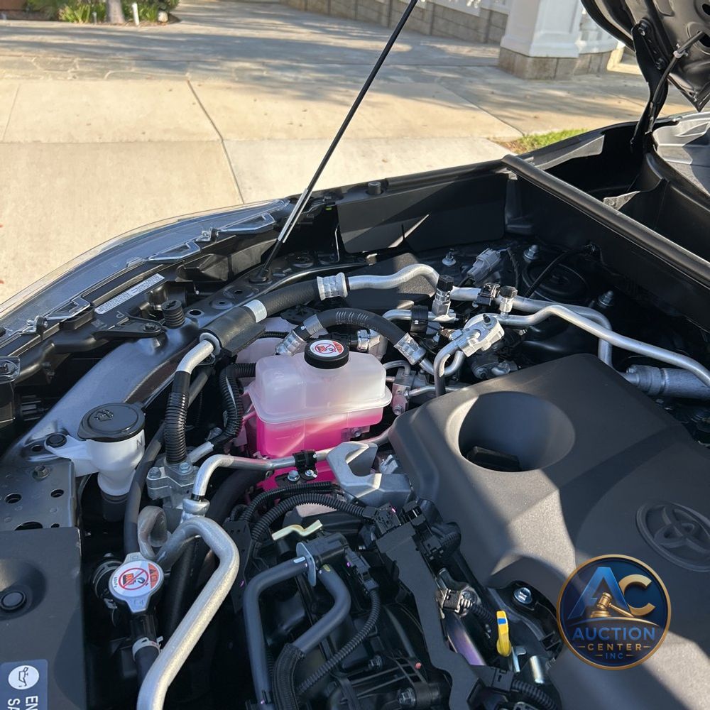 2025 Toyota RAV4 Plug-in Hybrid XSE
