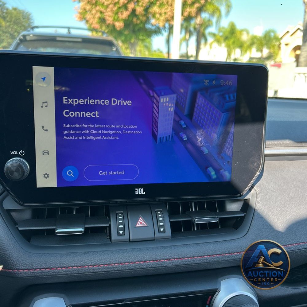 2025 Toyota RAV4 Plug-in Hybrid XSE