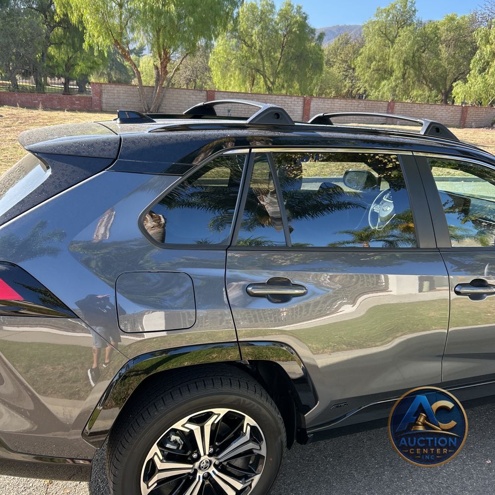 2025 Toyota RAV4 Plug-in Hybrid XSE