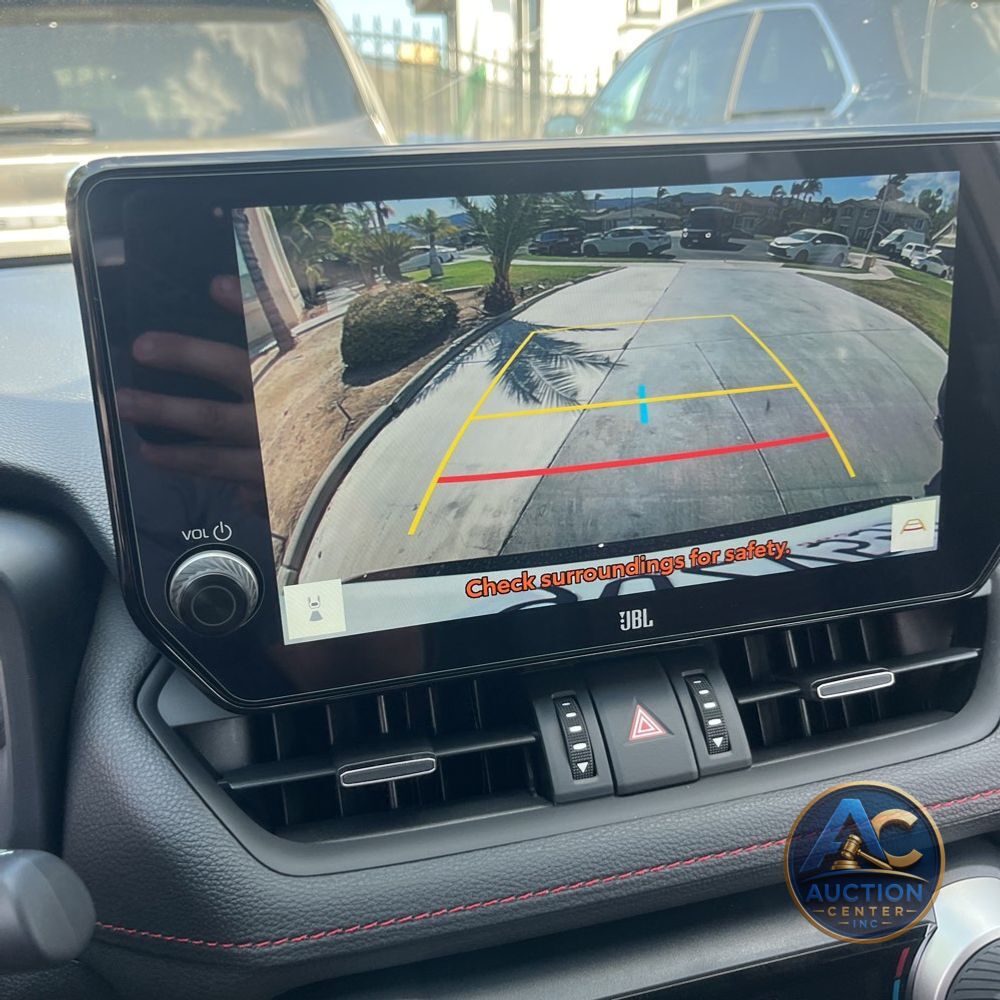 2025 Toyota RAV4 Plug-in Hybrid XSE