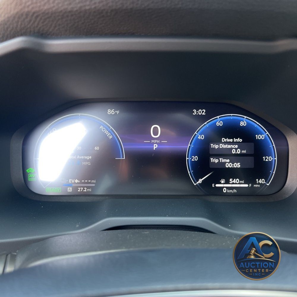 2025 Toyota RAV4 Plug-in Hybrid XSE