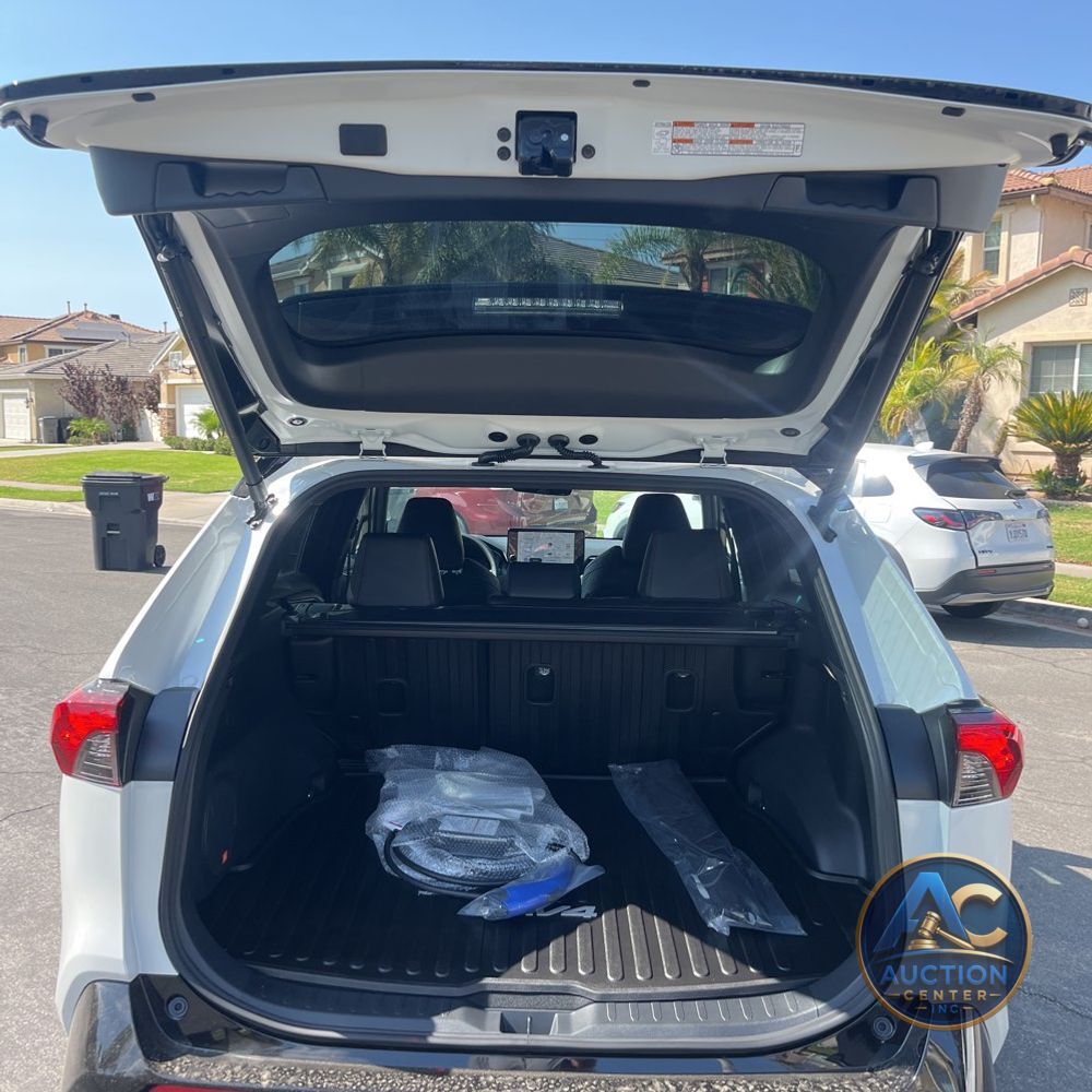 2025 Toyota RAV4 Plug-in Hybrid XSE