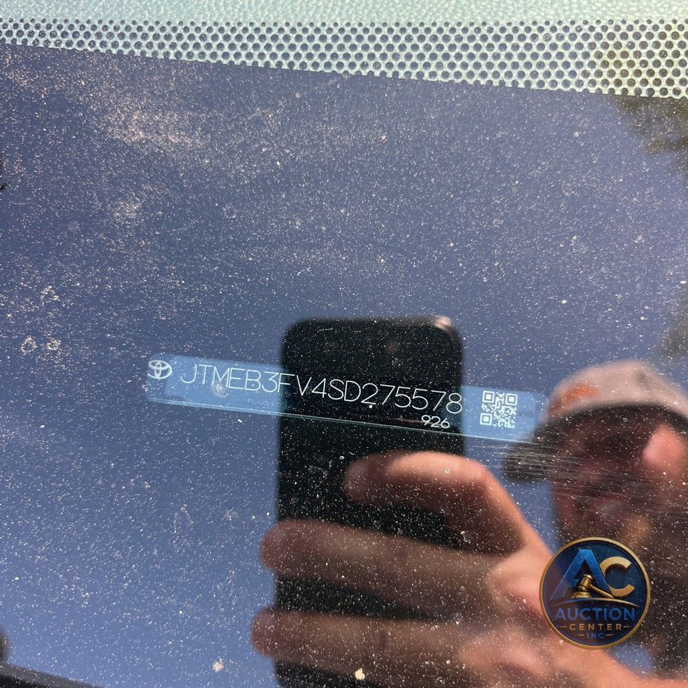 2025 Toyota RAV4 Plug-in Hybrid XSE