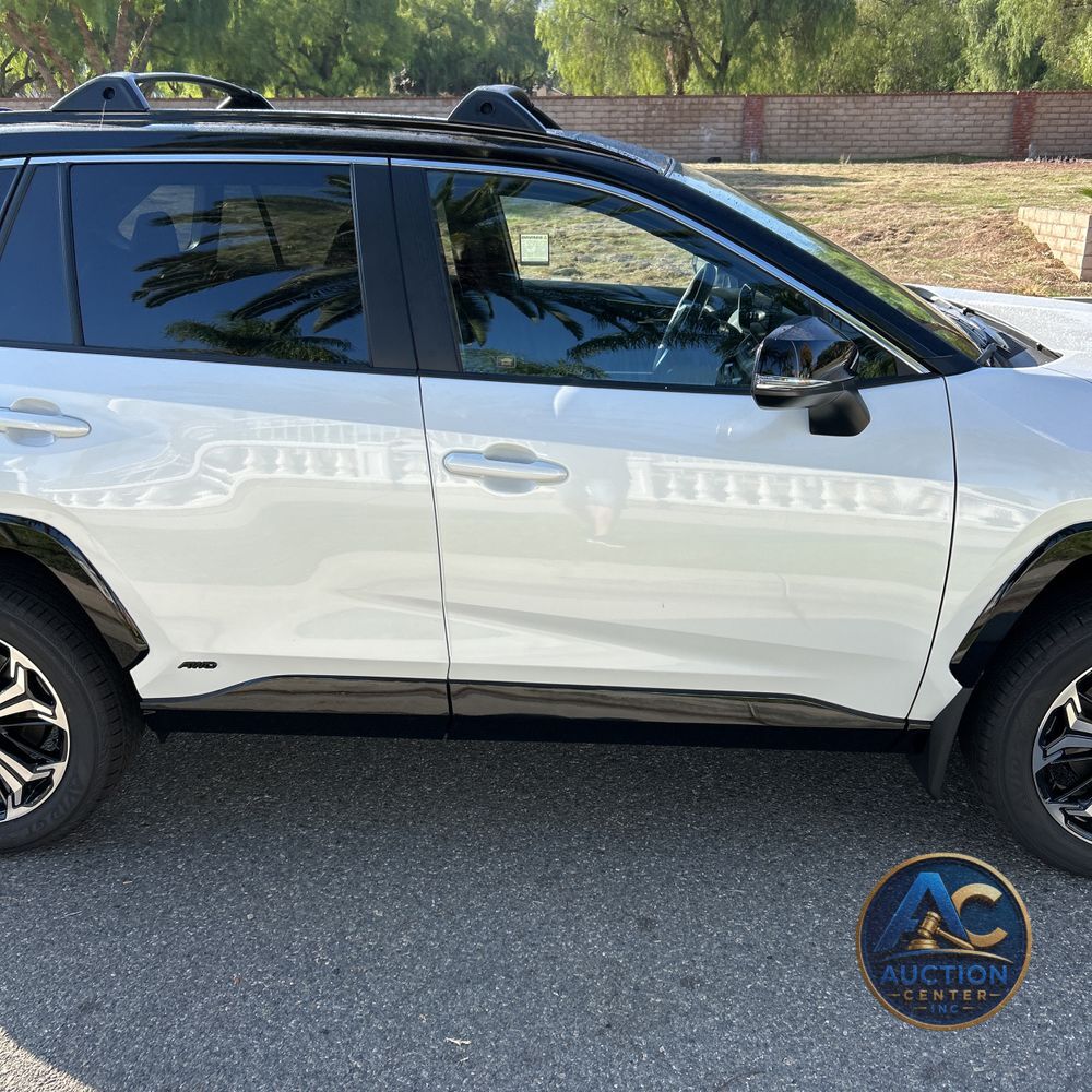 2025 Toyota RAV4 Plug-in Hybrid XSE