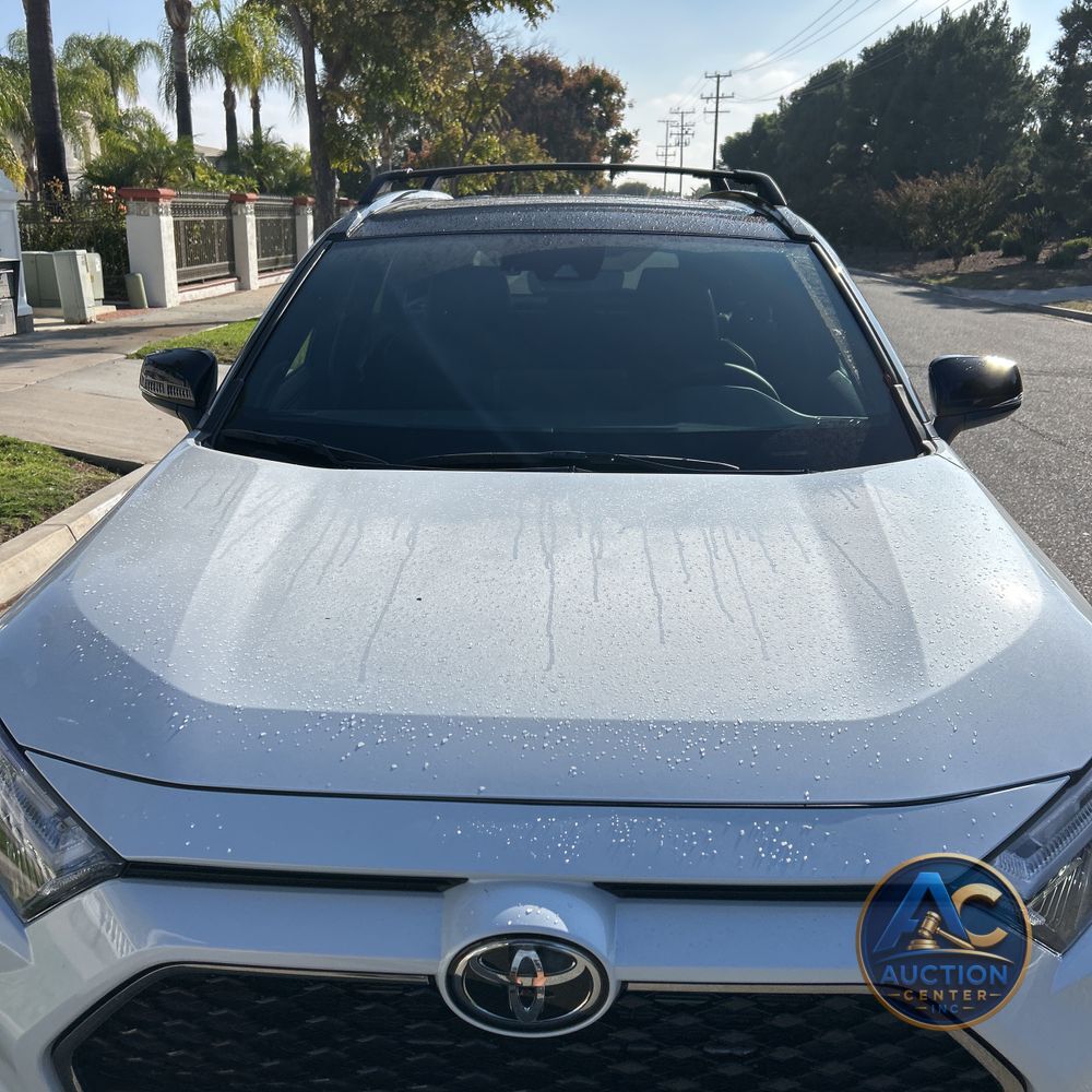 2025 Toyota RAV4 Plug-in Hybrid XSE