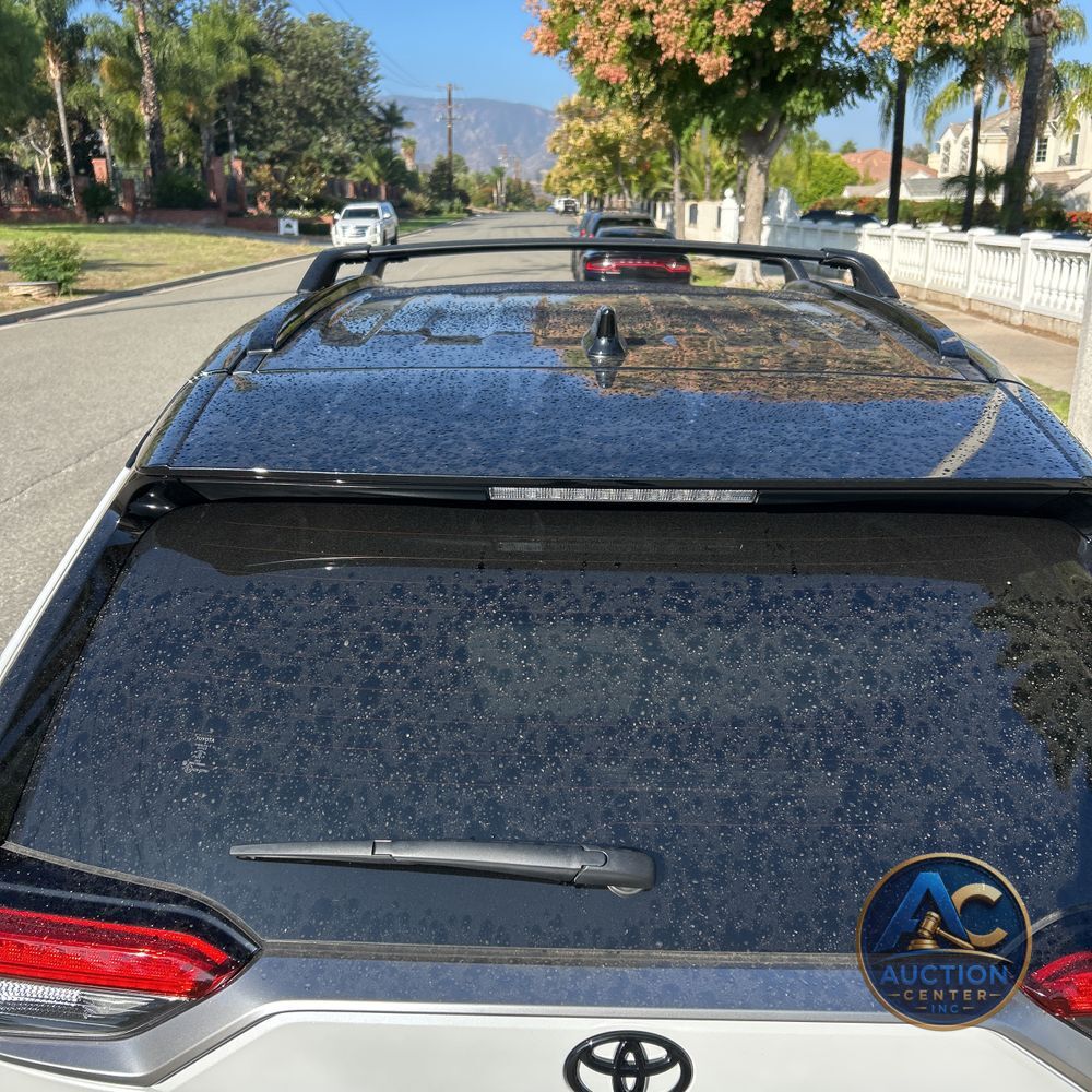 2025 Toyota RAV4 Plug-in Hybrid XSE