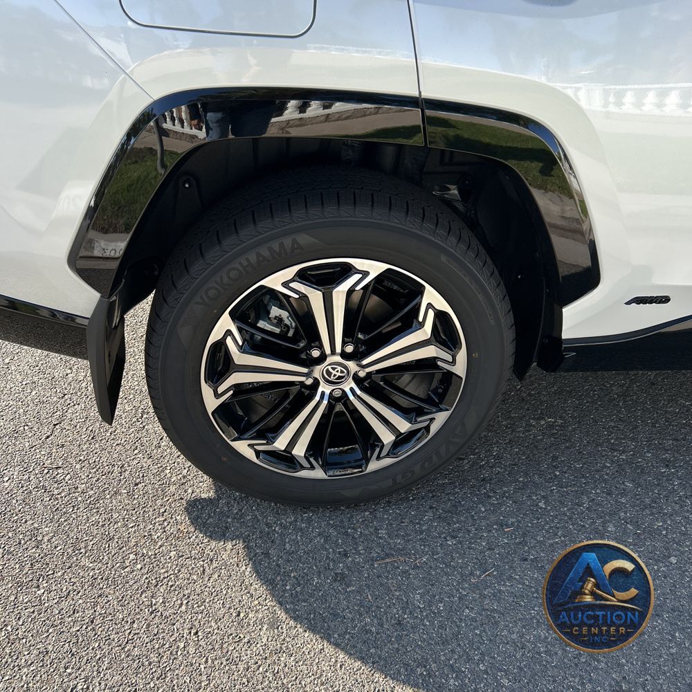 2025 Toyota RAV4 Plug-in Hybrid XSE