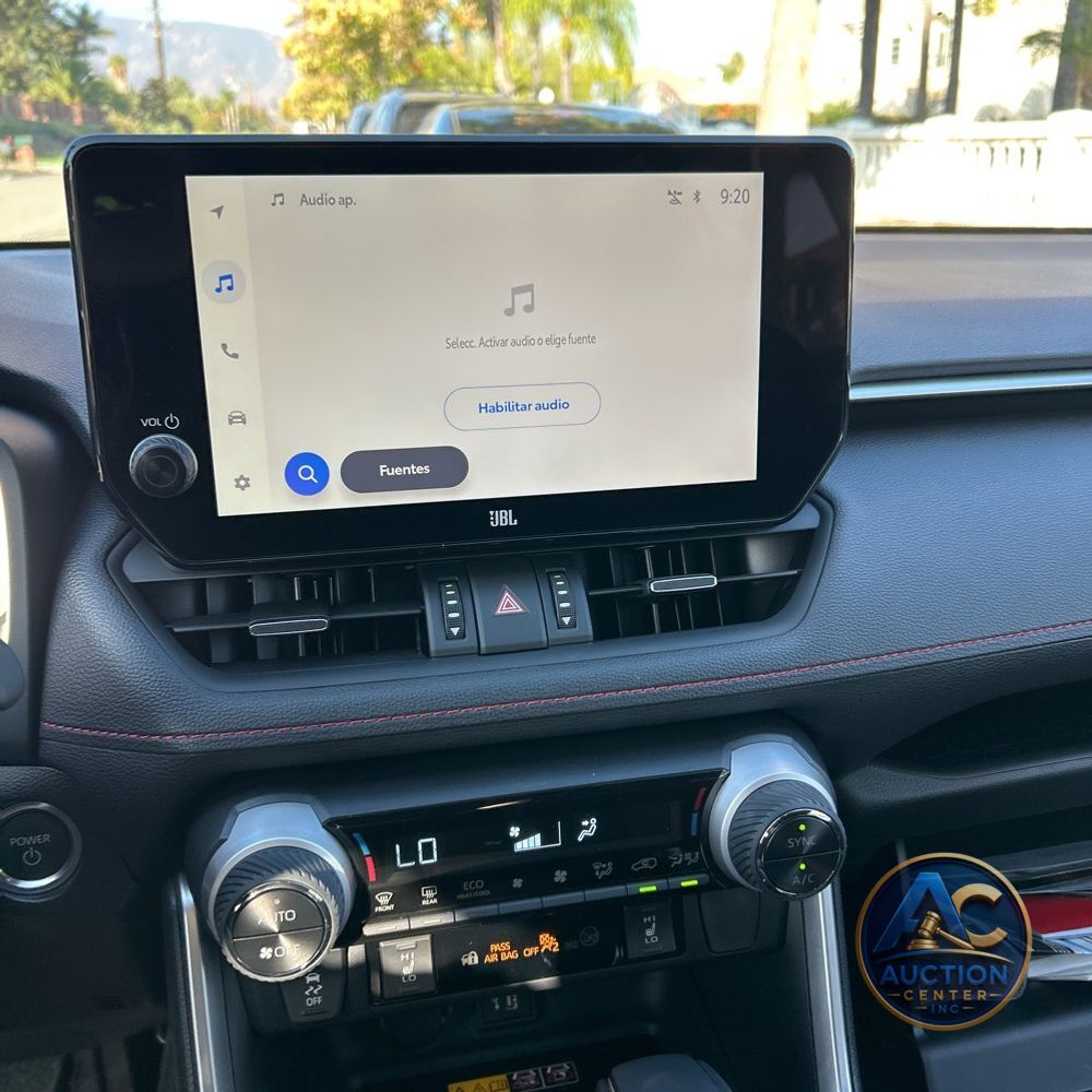 2025 Toyota RAV4 Plug-in Hybrid XSE