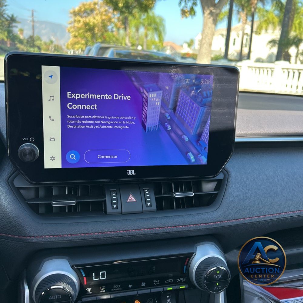 2025 Toyota RAV4 Plug-in Hybrid XSE