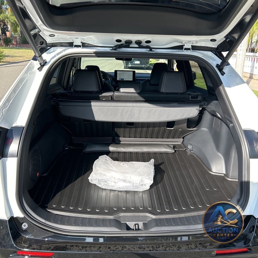 2025 Toyota RAV4 Plug-in Hybrid XSE