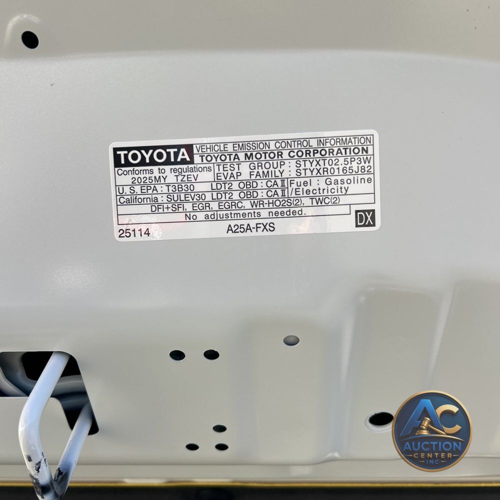 2025 Toyota RAV4 Plug-in Hybrid XSE