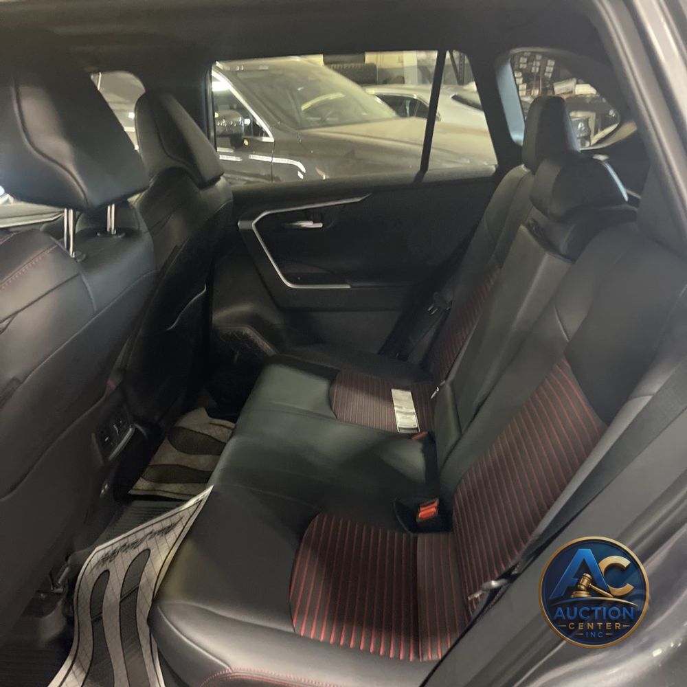 2025 Toyota RAV4 PHEV XSE 4D SUV AWD