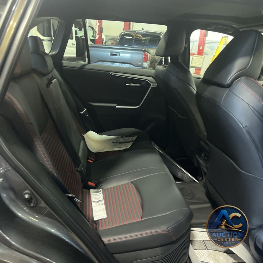 2025 Toyota RAV4 PHEV XSE 4D SUV AWD