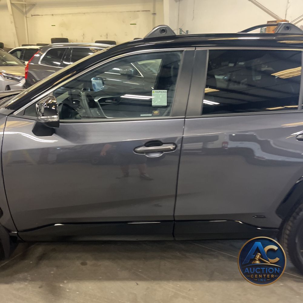 2025 Toyota RAV4 PHEV XSE 4D SUV AWD