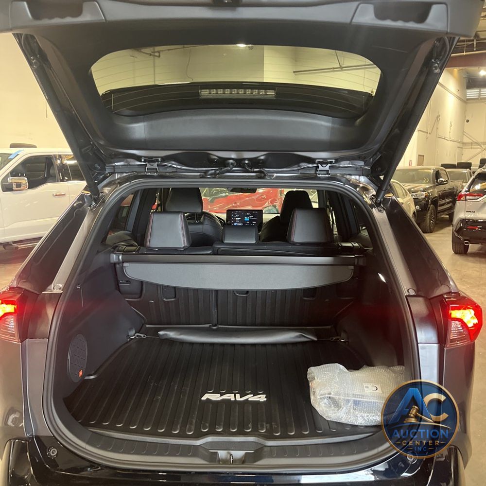 2025 Toyota RAV4 PHEV XSE 4D SUV AWD