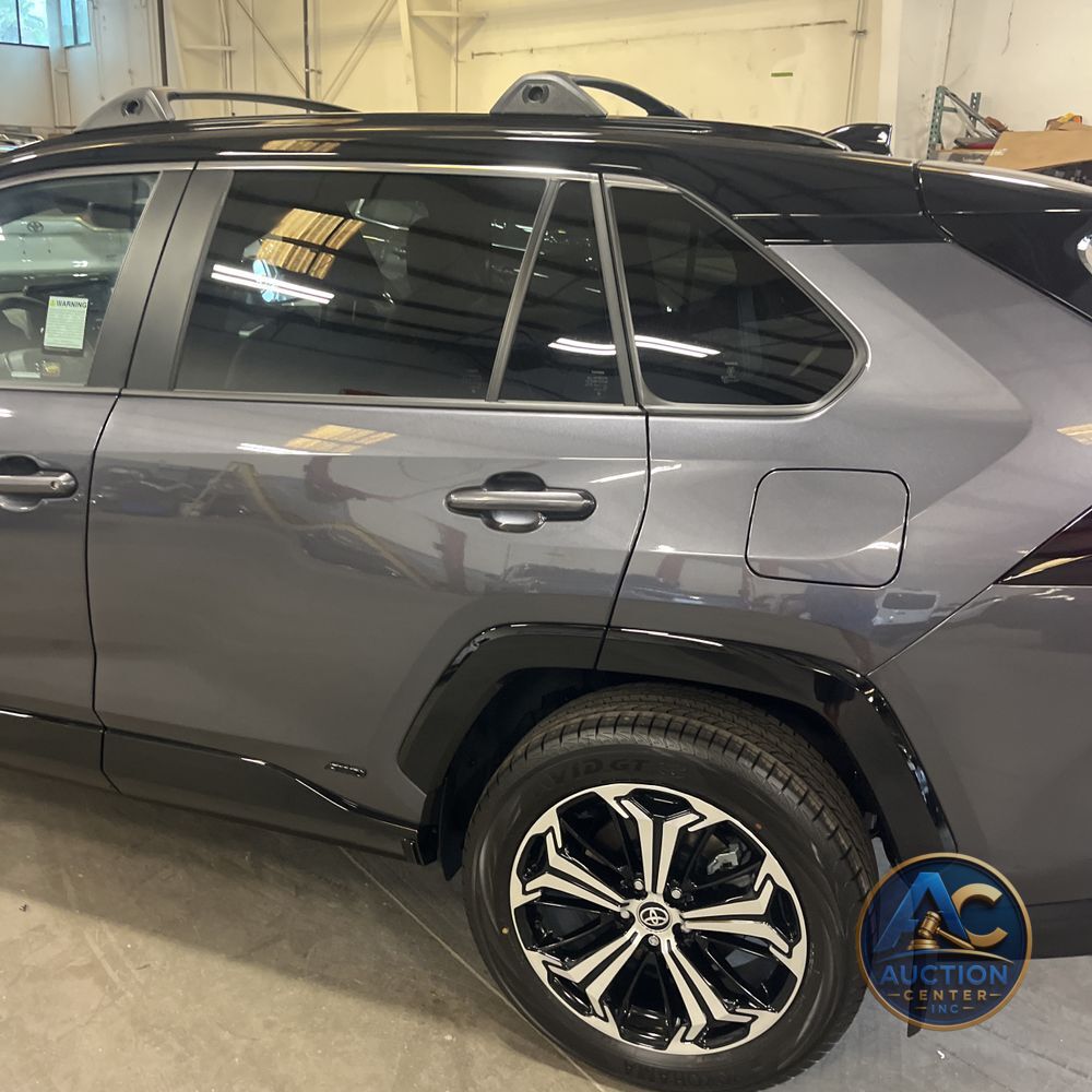 2025 Toyota RAV4 PHEV XSE 4D SUV AWD