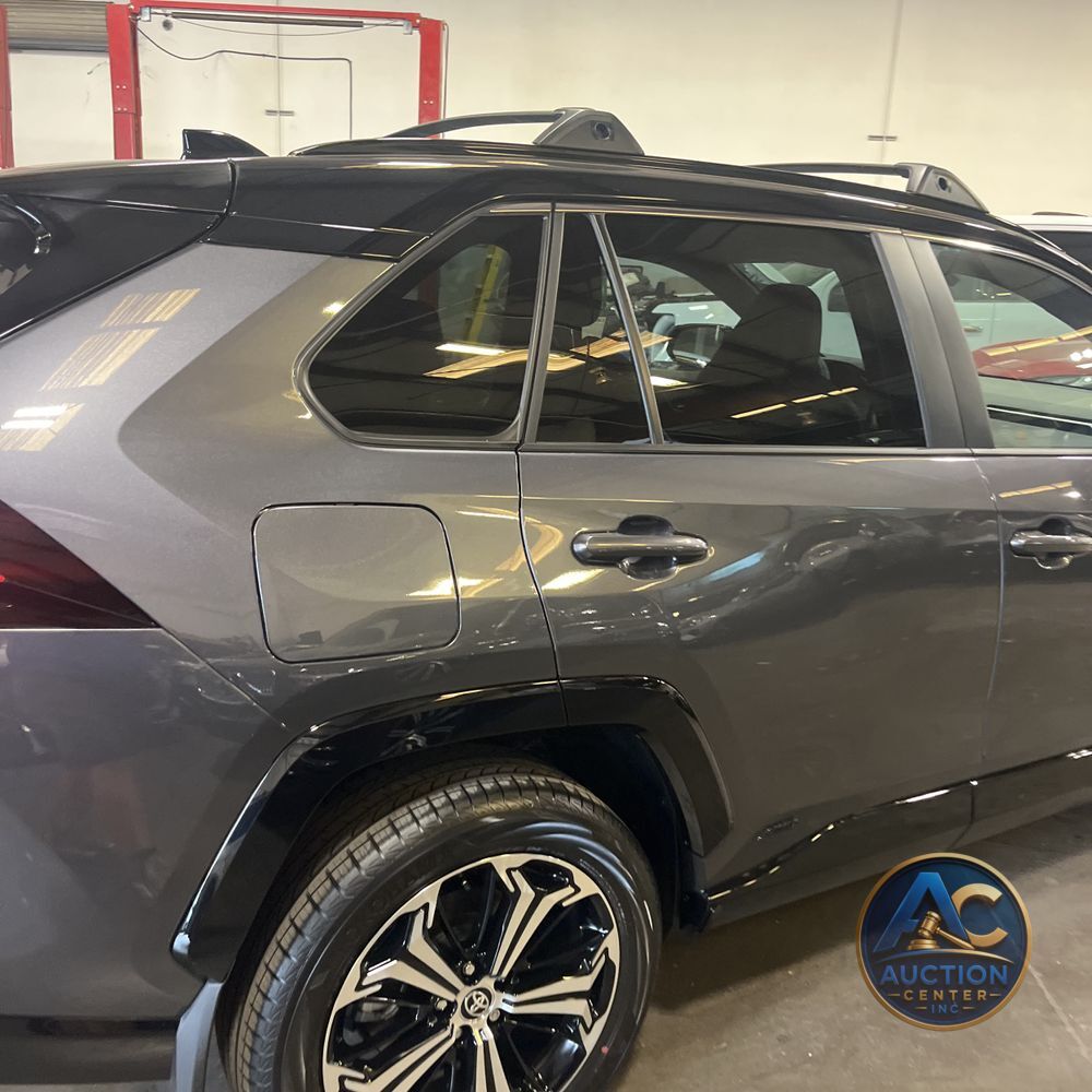 2025 Toyota RAV4 PHEV XSE 4D SUV AWD