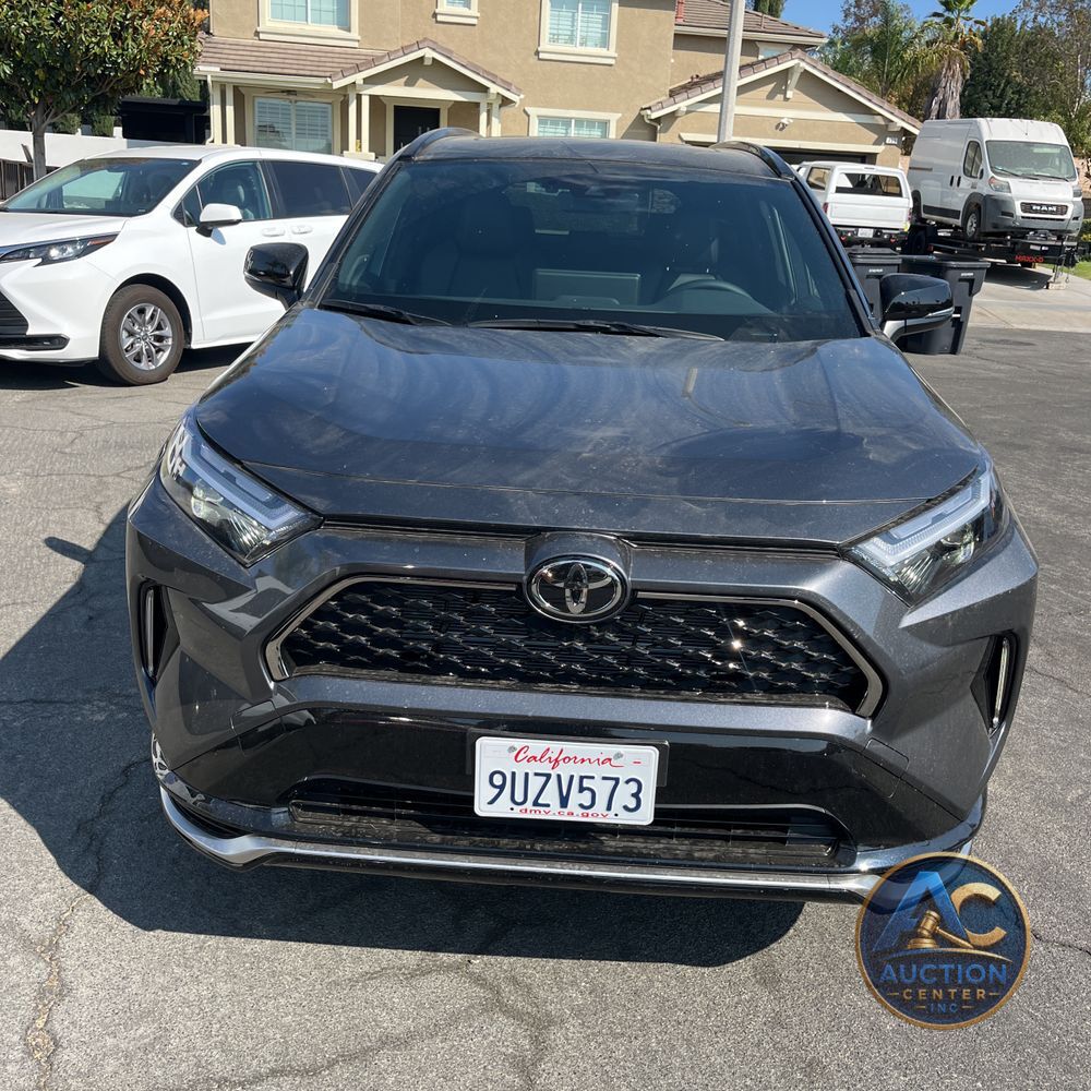 2025 Toyota RAV4 Plug-in Hybrid XSE