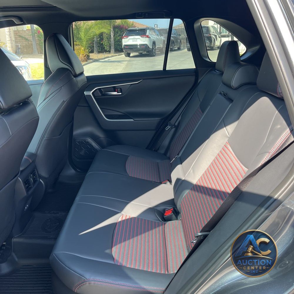 2025 Toyota RAV4 Plug-in Hybrid XSE