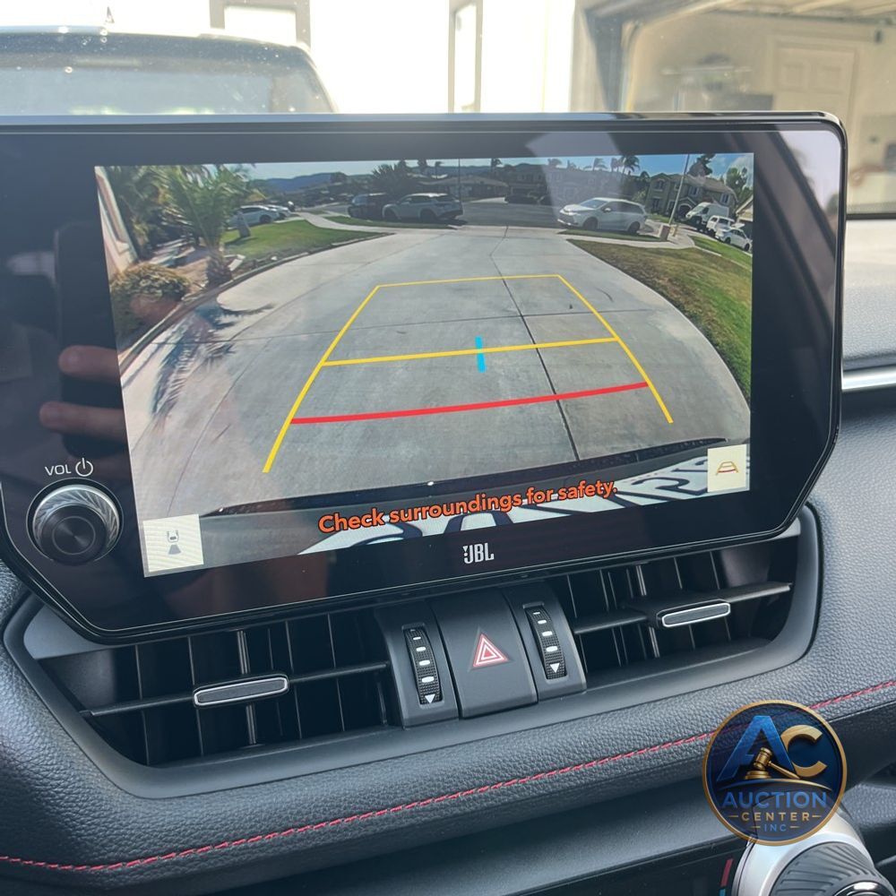 2025 Toyota RAV4 Plug-in Hybrid XSE