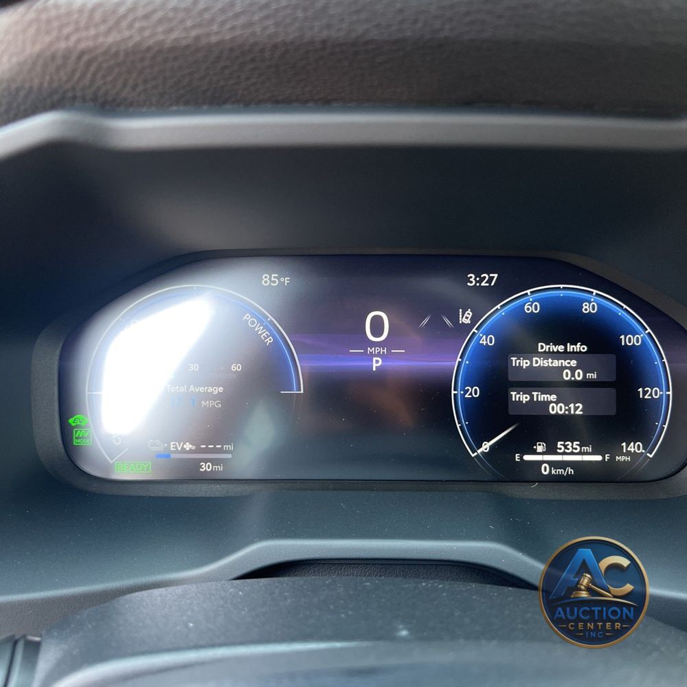 2025 Toyota RAV4 Plug-in Hybrid XSE