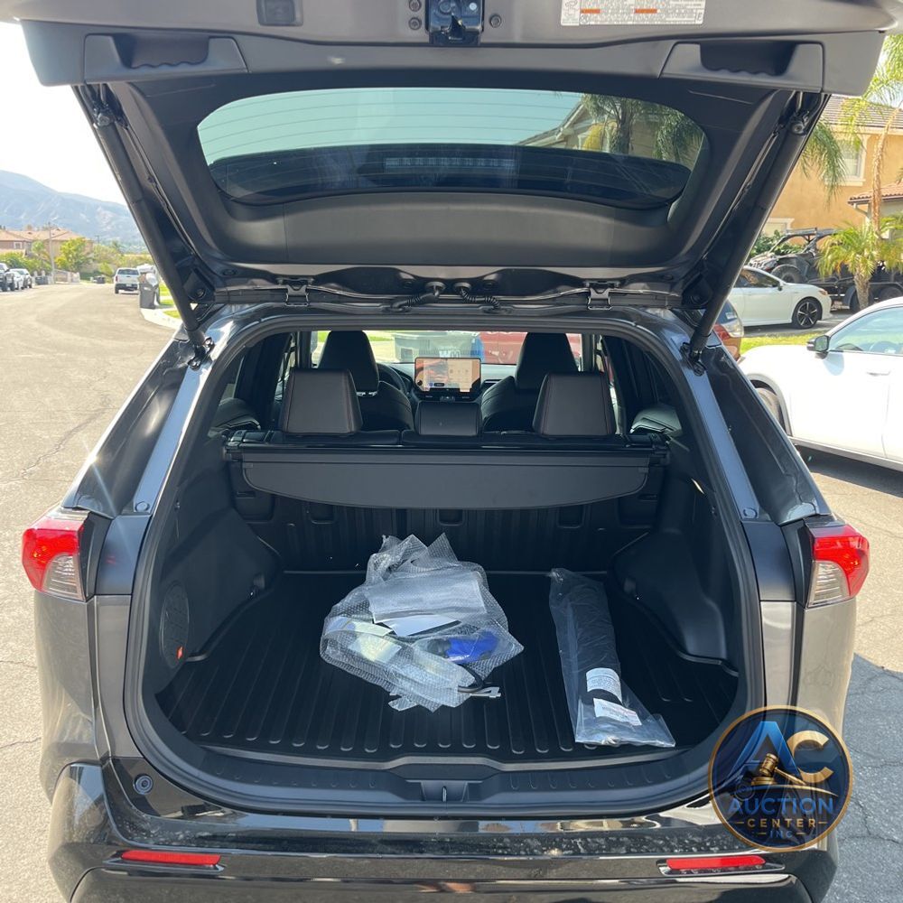 2025 Toyota RAV4 Plug-in Hybrid XSE