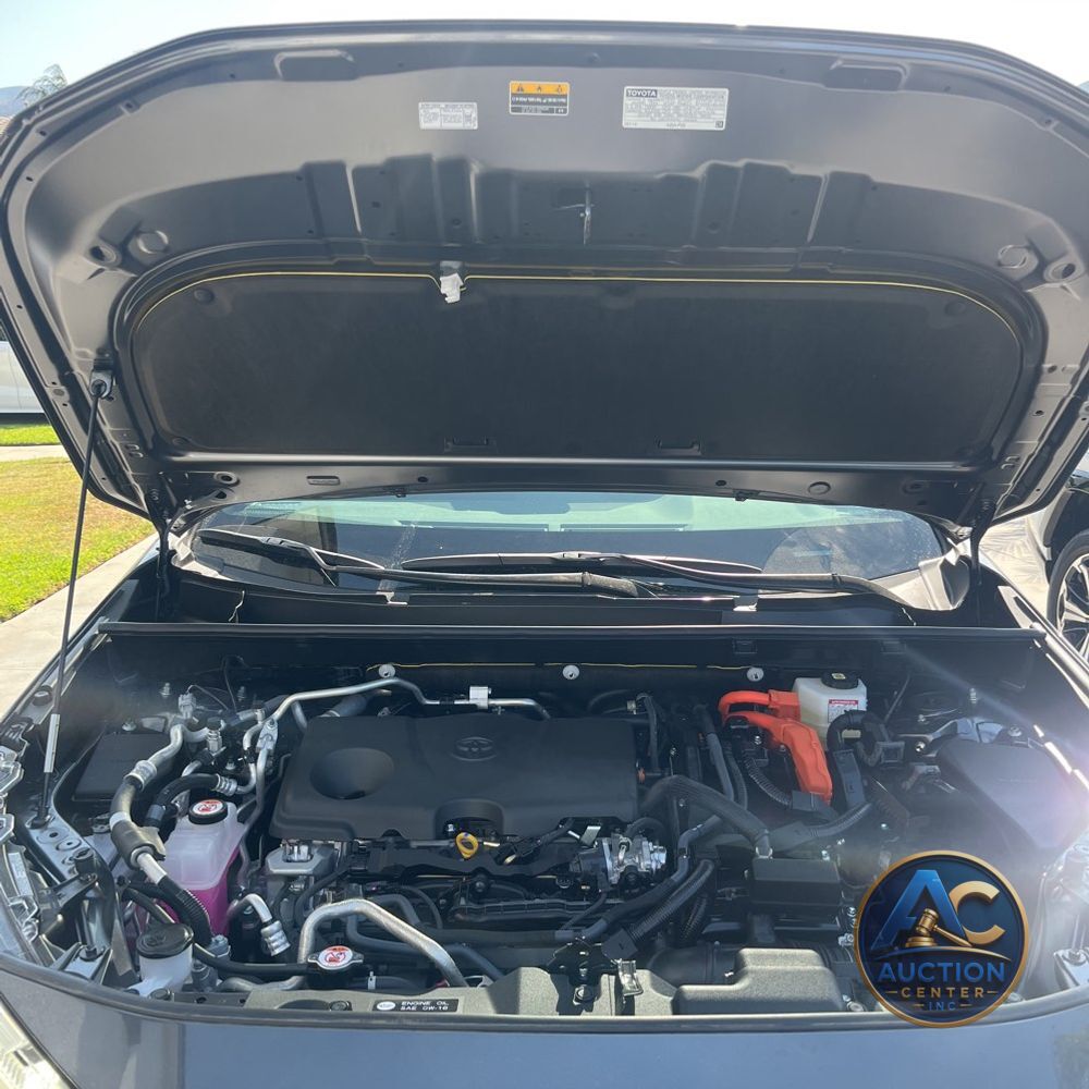 2025 Toyota RAV4 Plug-in Hybrid XSE