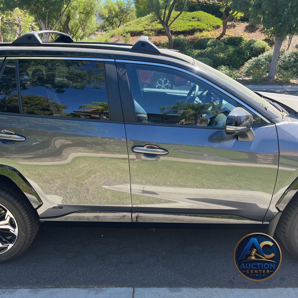2025 Toyota RAV4 Plug-in Hybrid XSE