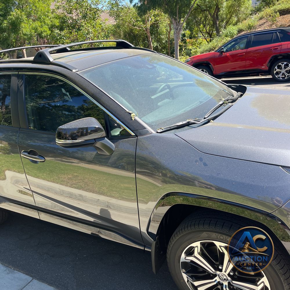 2025 Toyota RAV4 Plug-in Hybrid XSE