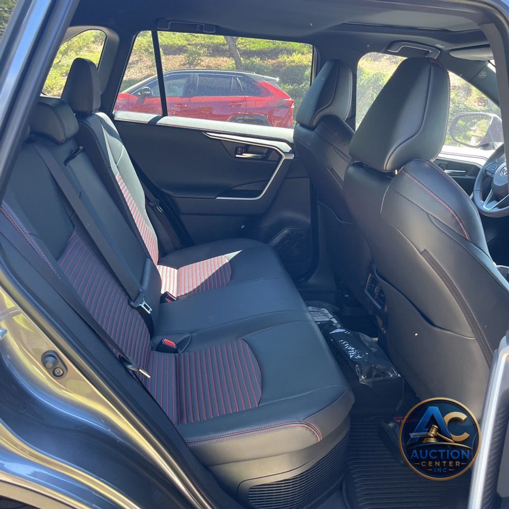 2025 Toyota RAV4 Plug-in Hybrid XSE