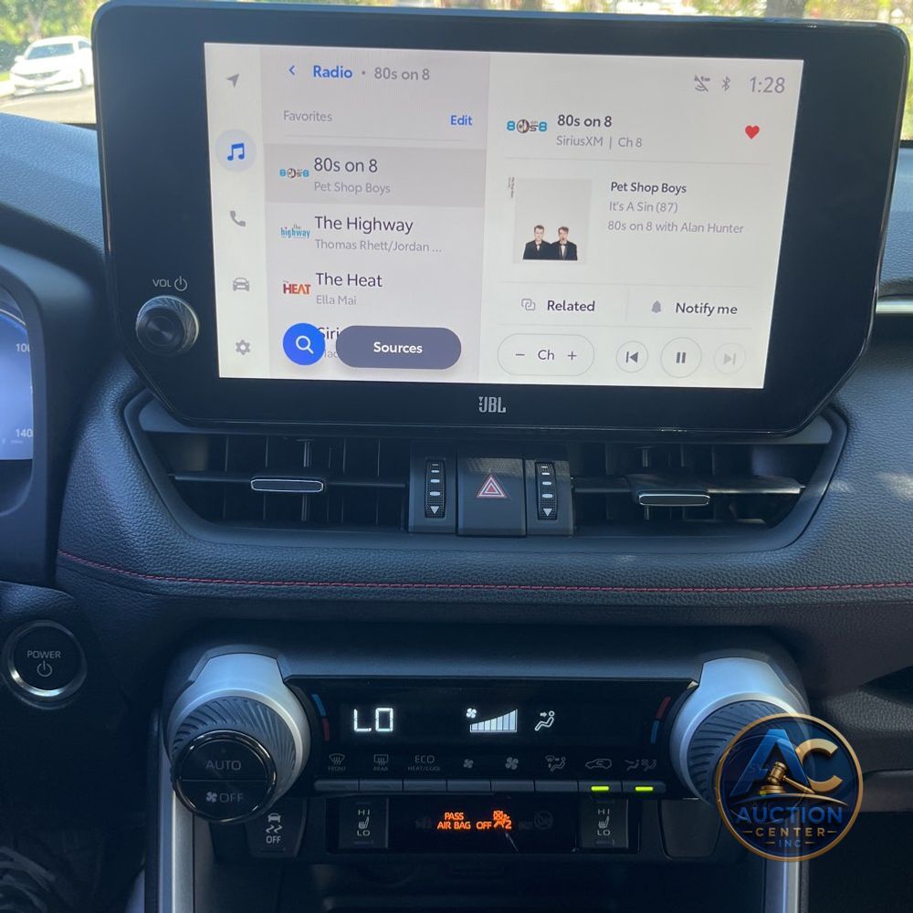 2025 Toyota RAV4 Plug-in Hybrid XSE